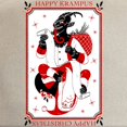 thumbnail image 2 of CafePress - Happy Christmas Krampus Cap - Adjustable 100% Brushed Unisex Casual Cotton Baseball Cap, Beige, 1, 2 of 2