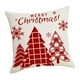 thumbnail image 3 of Funda de almohada,Funda de almohada de Navidad Decoración del hogar de vacaciones,Funda de cojín Regalo Funda de almohada Protector de sofá,Funda de almohada cuadrada Decoración de granja Soledad Funda de almohada, 3 of 5