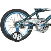 Dynacraft 16 Inch Suspect Boys BMX Bike for Child 5-7 Years