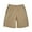 Khaki, variant on Bxsruta Toddler Boy Shorts, Boys Fashion Leisure Sports Fast Drying Solid Color Shorts Suit for 4-17 Years, Khaki 4 Years