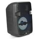 thumbnail image 5 of QFX BT-60-BK Altavoz Bluetooth de 4" con luces LED - Negro, 5 of 5