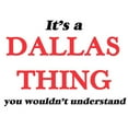 thumbnail image 3 of CafePress - It'S A Dallas Texas Thing, You Wouldn& Pajamas - Men's Light Loose Fit Cotton Pajama Set, 3 of 7