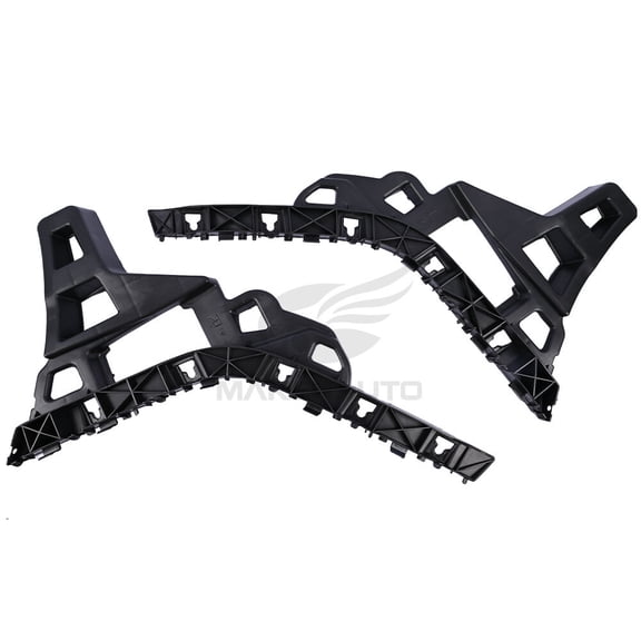 For Sonata 2015-2019 Rear Bumper Mounting Bracket 2pcs Left Right