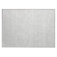 thumbnail image 2 of Addison Rugs Chantille Indoor/Outdoor Transitional Geometric Silver Washable Rectangle Rug, 1'8" x 2'6", 2 of 6