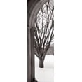 thumbnail image 2 of Blaustein, Alan 11x24 White Modern Wood Framed Museum Art Print Titled - Hampton Winter Arch, 2 of 4