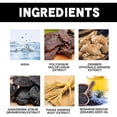 thumbnail image 5 of 1-3pcs Hair Darkening Shampoo 500ml With Fo-Ti Extract Black Hair Deep Nourishing Repair Reduces Hai, 5 of 5