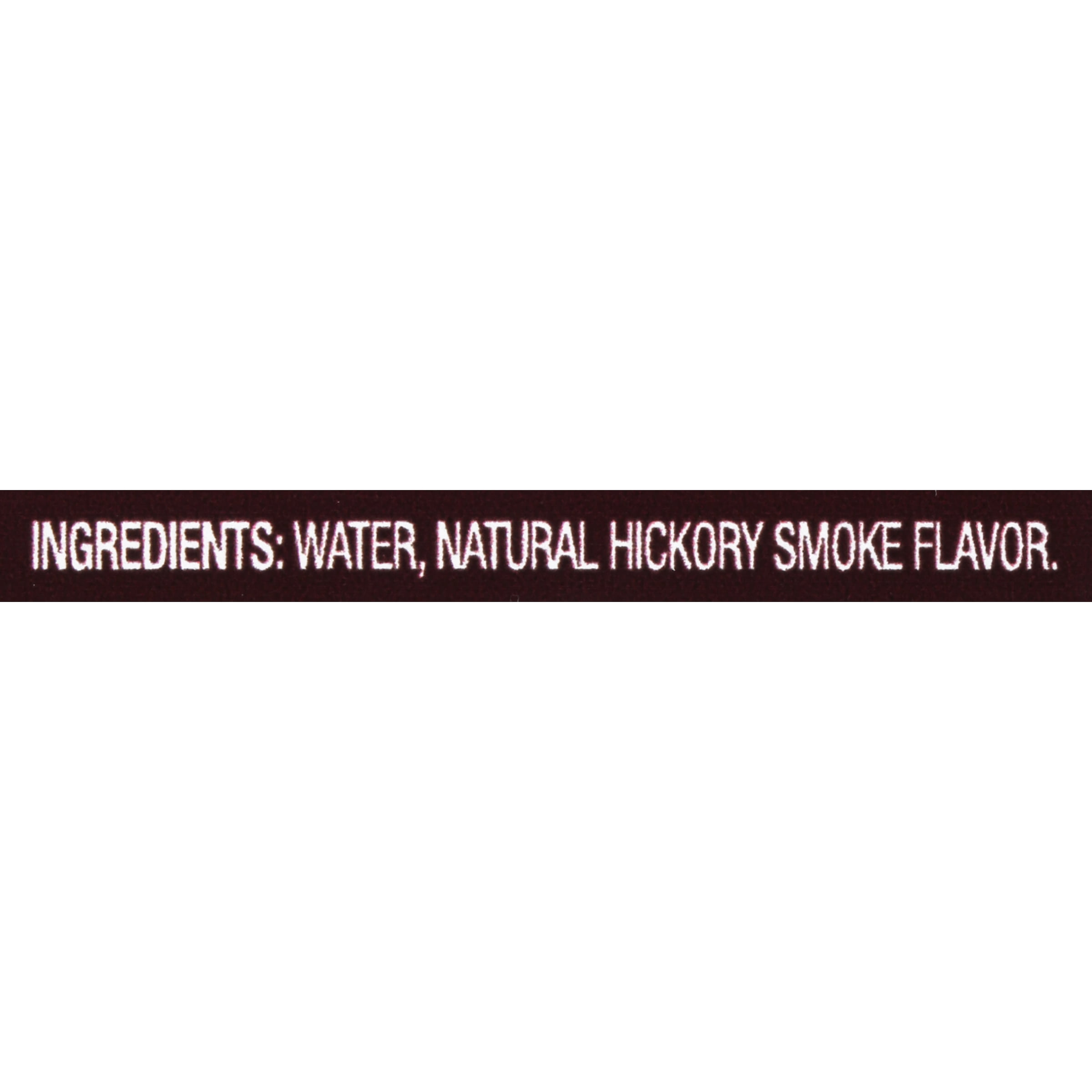 Hickory Liquid Smoke – PS Seasoning