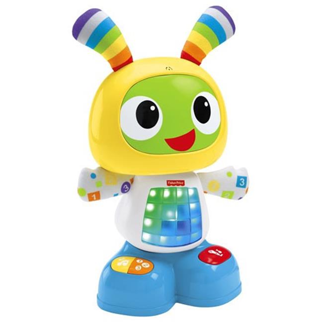 Fisher Price Bright Beats Dance Move BeatBo Bebo Le Robot French Fisher Price Bright Beats Dance Move BeatBo Bebo Le Robot French