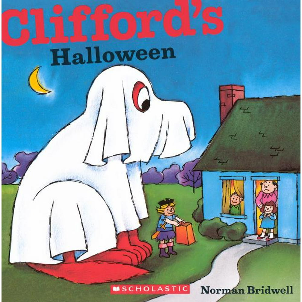 Clifford Halloween Book
 Clifford s Halloween Hardcover Walmart Walmart