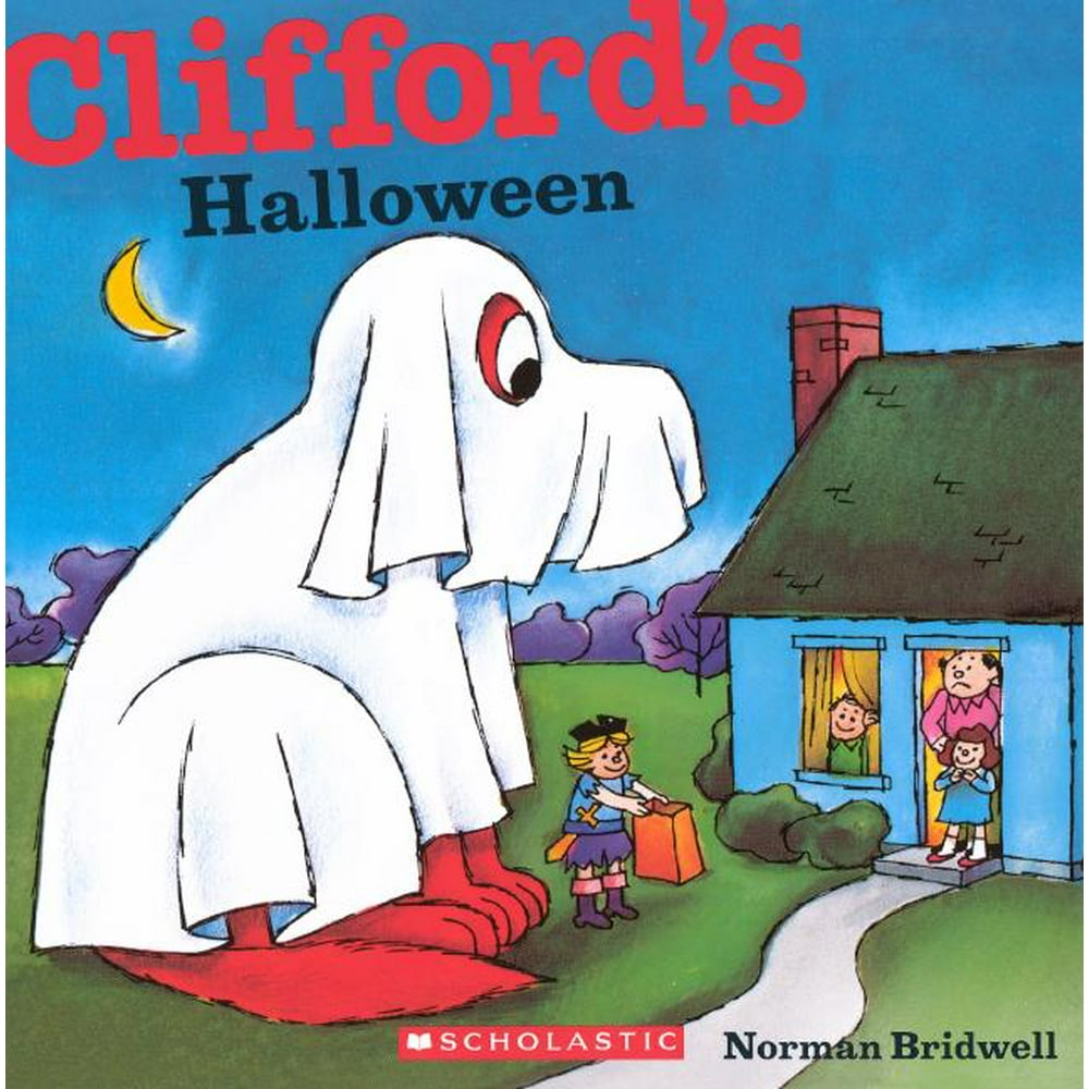 Clifford Halloween Book
Clifford s Halloween Hardcover Walmart Walmart
