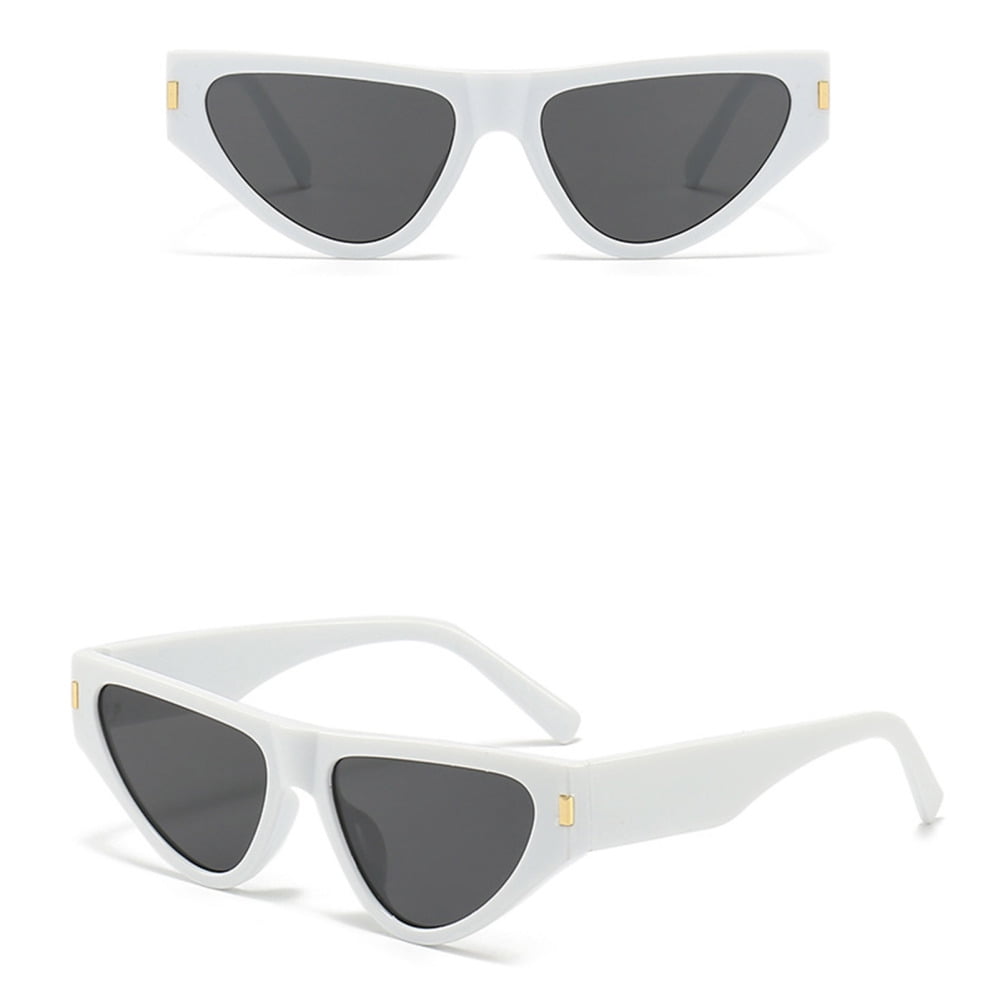 Universal Vintage Fashion Sunglasses UVA/UVB Ray Protection Frame