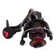 thumbnail image 4 of Carrete De Pesca Giratorio De Metal, Rueda De Pesca Giratoria De Diseño De Descarga Grande Para Pescar ANGGREK Otros Deportes, 4 of 8