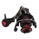 thumbnail image 4 of Carrete De Pesca Giratorio De Metal, Rueda De Pesca Giratoria De Diseño De Descarga Grande Para Pescar ANGGREK Otros Deportes, 4 of 8