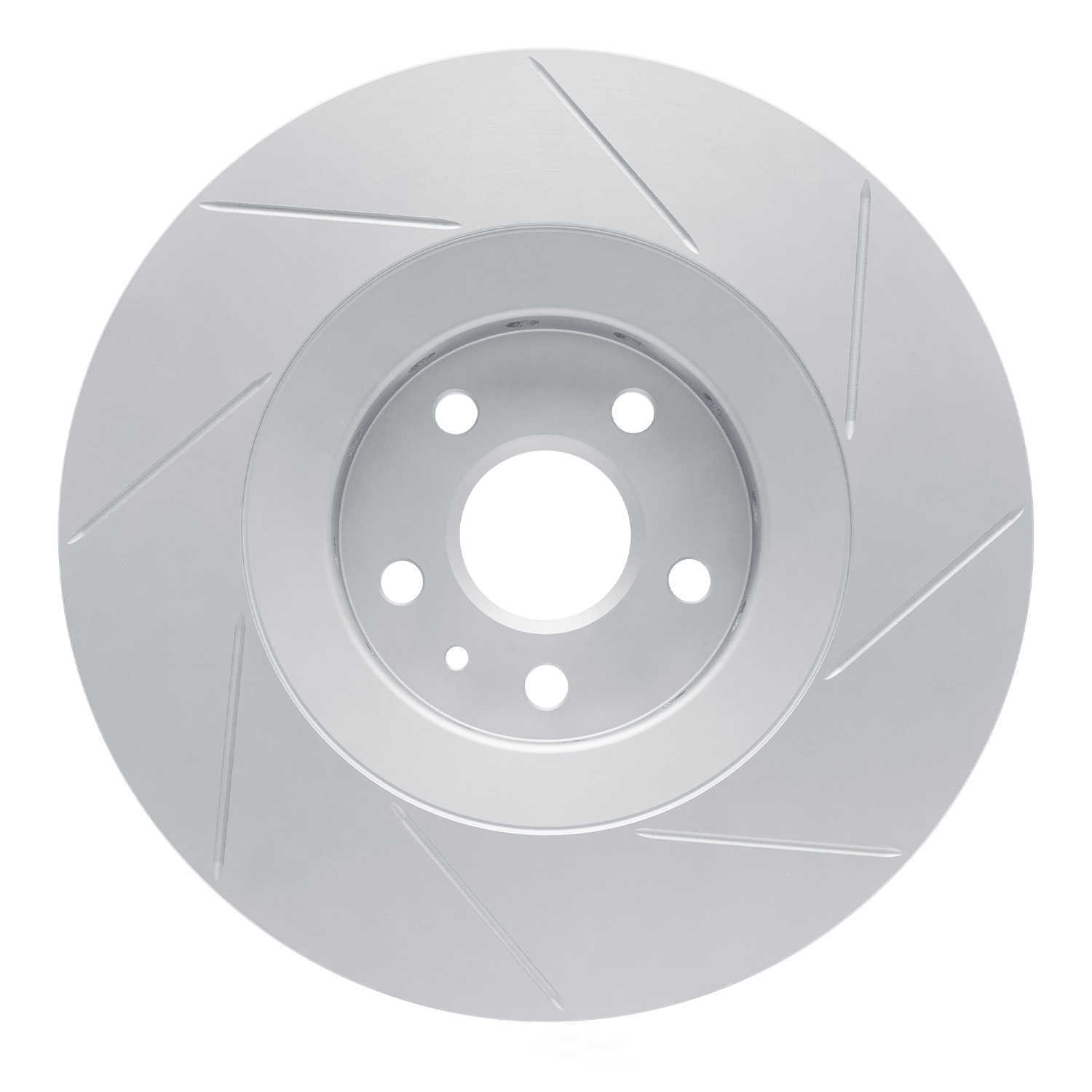 Dynamic Friction Company 810-46029L DFC Geoperformance Rotor - Slotted