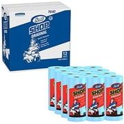 Scott Shop Towels Original (75147), Blue, 55 Sheets/Standard Roll, 12 Rolls/Case, 660 Towels/Case