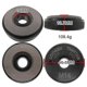 thumbnail image 2 of Quick Release Nut M14 (2x Clamping Nut), Black Starlight, 2 of 3