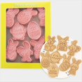 thumbnail image 3 of 16 Moldes Cortadores de Galletas de Pascua, Huevos de Pascua, Conejo, Pollito, Galleta, Fondant, Molde para Decoración de Pasteles de Fiesta de Pascua, 3 of 5