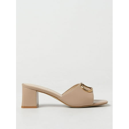 

Twinset Heeled Sandals Woman Black Woman