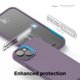 thumbnail image 5 of Funda de teléfono Elago compatible con iPhone 15 de silicona líquida, 5 of 6