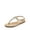 NUDE, variant on Flat Sandals for Women Dressy Rhinestone T-Strap Thong Flat Sandals for Summers Dress Beach