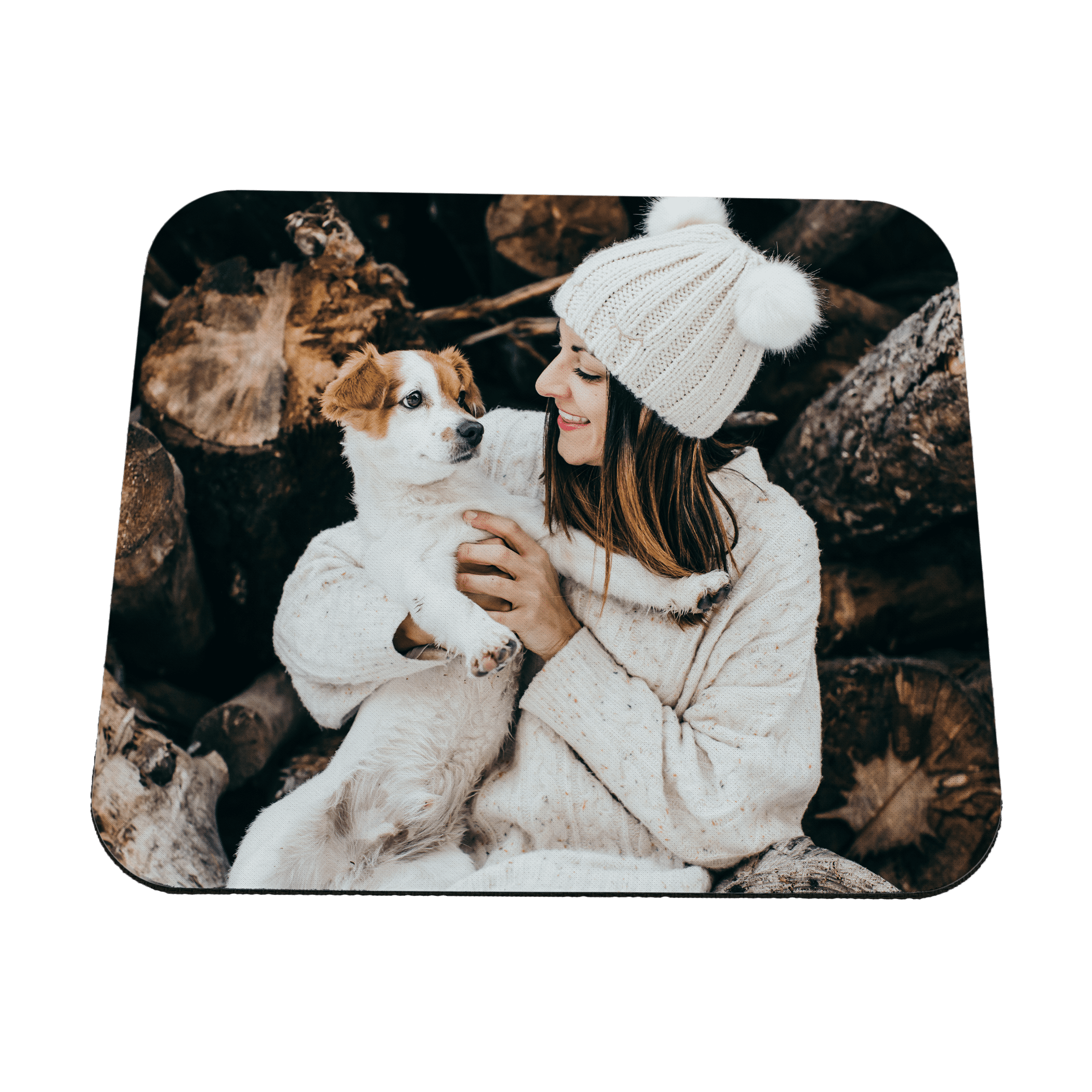 Custom Photo Mouse Pad With Same Day Pickup