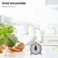 thumbnail image 6 of LEORX Mechanical Kitchen Timer Multi Color 60 Minute Cooking Timer for Home Use, 6 of 6