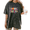 Black-2, variant on Washed Black Be Kind Colorful Doodle Smiley Graphic Print Tshirt Graphic Tees Shirts Positive Retro Casual Tops S-2XL