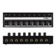 thumbnail image 4 of Altoparlante Irfora HA800 Amplificador de auriculares Amplificador de audio. Mini amplificador de audio estéreo de 8 canales ultracompacto. con adaptador de corriente Irfora Altoparlante, 4 of 7