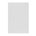 thumbnail image 1 of yuksok Blank Classic Reserve Cloth Fabric 45x30cm White, 1 of 9