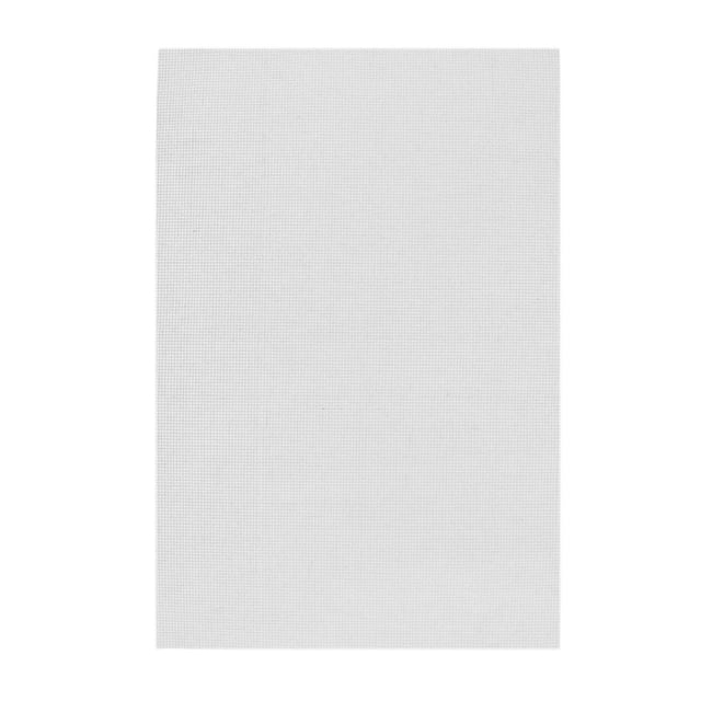 yuksok Blank Classic Reserve Cloth Fabric 45x30cm White