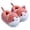 Red, variant on Girls Cartoon Slippers Warm Indoor Winter Shoes Kids Home Footwear Clothes