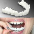 thumbnail image 1 of Prótesis flexible Comfort Fit superior/inferior, dientes inferiores, 1 of 4