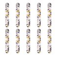thumbnail image 2 of Sunjoy Tech 10Pcs Acrylic Popsicle Sticks Reusable Ice Pop Mold Sticks Safe Ice Cream Sticks for Kids DIY Ice Cream Cake Candy Desert Making Crafts, 2 of 8