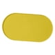 thumbnail image 3 of Tapete de alimentación para mascotas, tapete de repuesto para contener derrames, tapete de comida para gatos y perros, accesorios Amarillo, 3 of 9