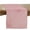 Dusty Rose, variant on 16 x 72 in. Pinsonic Velvet Oblong Table Runner, Blush