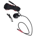 thumbnail image 4 of Dsseng 1x Waterproof 12V 170°Car Rear View Camera 4Pin For Car SUV Mirror Dash Cam Replace Auto Accessories, 4 of 9