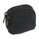 thumbnail image 3 of Cartera con trabilla para cinturón, bolsa para cinturón para exteriores, pequeña cartera impermeable para efectivo, para Negro, 3 of 9
