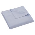 thumbnail image 3 of Drap plat en percale brossée 300 fils de hometrends, 3 of 3
