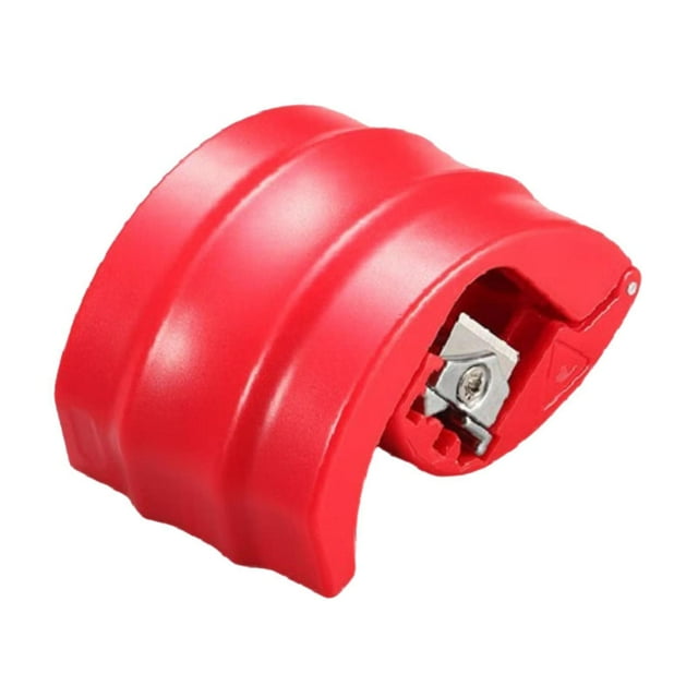 Cortatubos de PVC ligeros, compactos y prácticos. Herramientas manuales profesionales de 20 a 50 mm. con 3 cortes