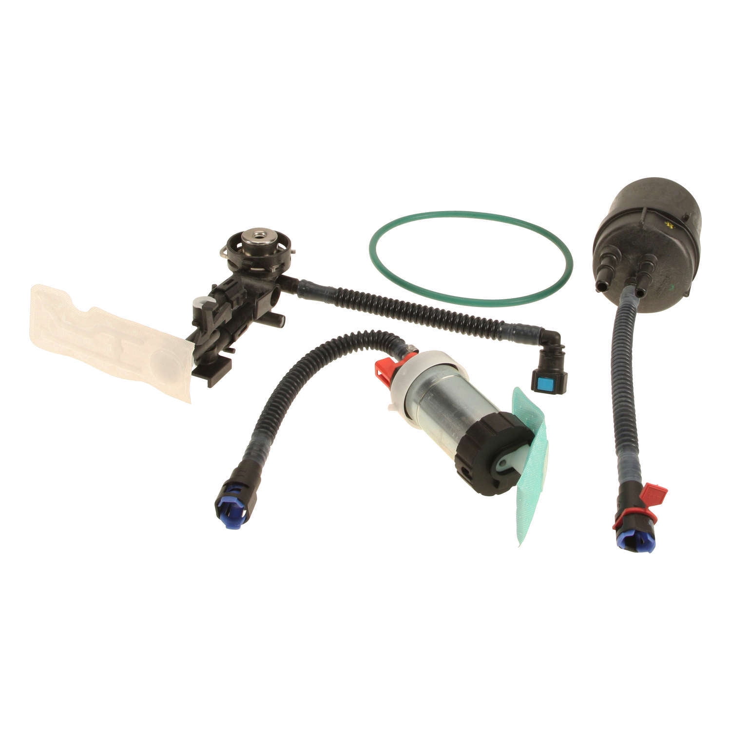 ACDelco Professional GF828 Fuel Filter Fits select: 2007-2010 CHEVROLET COBALT, 2007 SATURN ION