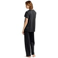 thumbnail image 2 of Women's Vanity Fair 90107 Coloratura Vintage Pajama Set, 2 of 2