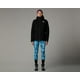 thumbnail image 2 of Chaqueta THE NORTH FACE Carto Triclimate para Mujer TNF Negra, 2 of 6