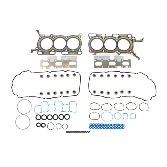 DNJ HGS4213 MLS Cylinder Head Set Fits Cars & Trucks 11-15 Ford Edge Explorer 3.5L DOHC