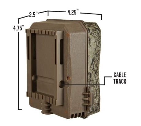 hawk pro 14 infrared trail camera