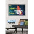 thumbnail image 2 of Disney GraVity Falls - Oh Gnome, You Didn't Wall Poster, 22.375" x 34", Framed, 2 of 5