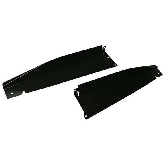 Brothers Trucks GSC72BK67-68 Radiator Support/Grille Cover - Black