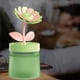 thumbnail image 4 of USB Cool Mist Humidifier Portable Mini | LED Night Light | Ultra Quiet Operation | 260ML Water Tank | Easy Clean | Desktop Air Moisturizer for Home, Office, Car | Green | ABS | 1 Pack | 7.87x3.77in, 4 of 6