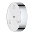 thumbnail image 3 of Grohe Rainshower 26646000 310 Wireless Remote Control in Grohe Chrome, 3 of 3
