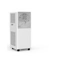 thumbnail image 2 of Luku 10,000 BTU Drainage-Free Portable Air Conditioner, 3-in-1 AC with Dehumidifier & Fan, Cools 160-215 Sq.Ft, Sleep Mode, 24H Timer, Remote Control, Quiet, Window Kit, Easy Mobility, 2 of 7