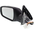 thumbnail image 4 of For Kia Sorento 2011 2012 2013 Door Mirror Driver Side | Power | Heated | w/ Memory | w/ Signal Indicator | Paint To Match | SX Model | Replacement For 87610-1U060 | KI1320174, 4 of 5